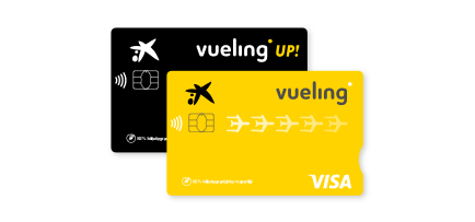 vueling visa